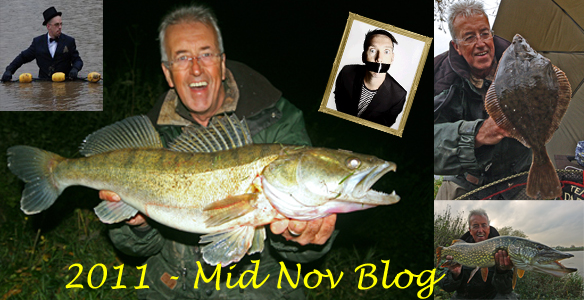 2011 Mid-November Blog