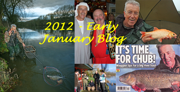 2012 – Early January Blog