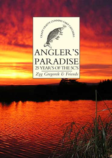 Book Extract – Anglers Paradise – 25 Years of the 5 C’s
