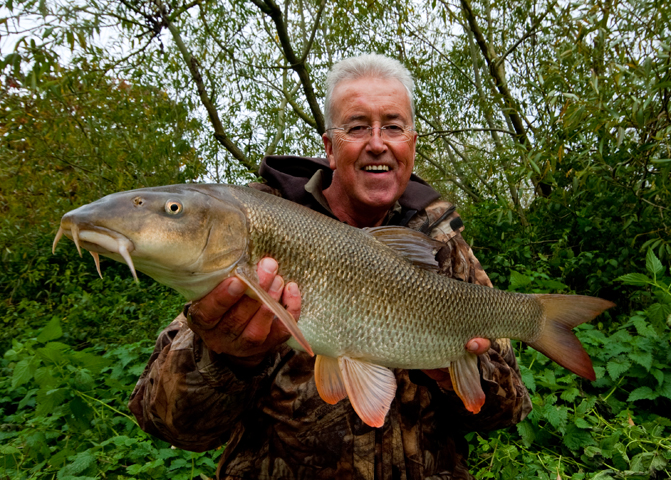 Another barbel