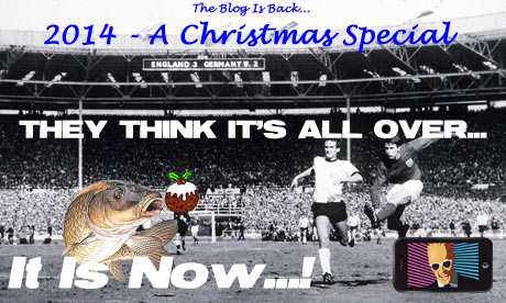 2014 – The Christmas Special Blog