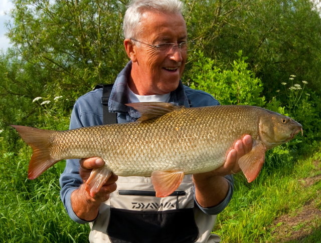 Opening Day Barbel