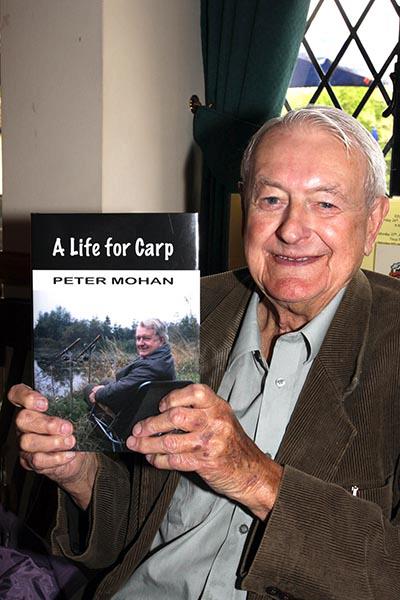 Book Extract: A Life For Carp by Peter Mohan