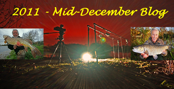 2012 – Mid December Blog
