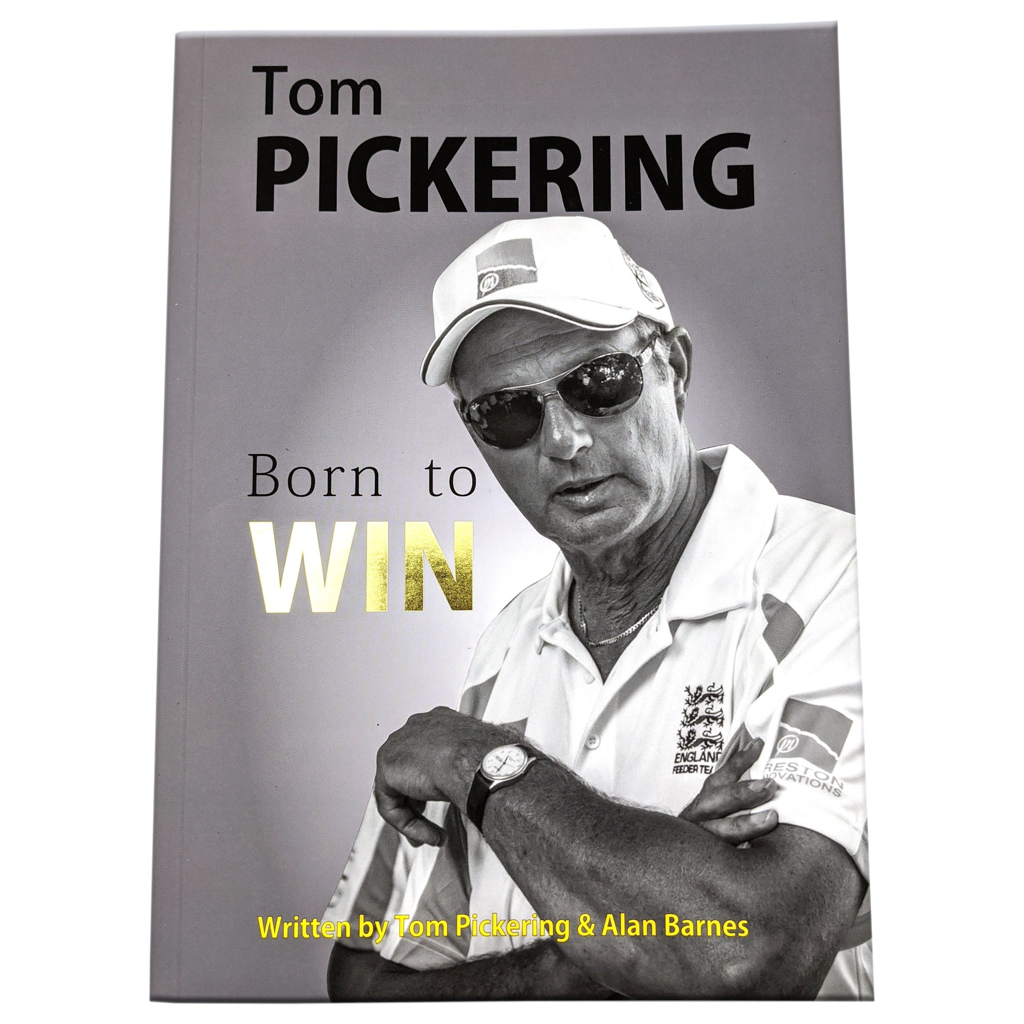 Born To Win – Tom Pickering