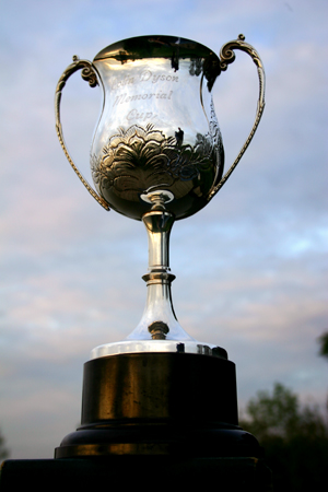 The Colin Dyson Memorial Trophy