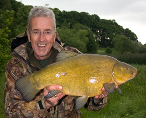 Tench Fishing Special