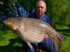 Allan Parbery With A Fabulous Common